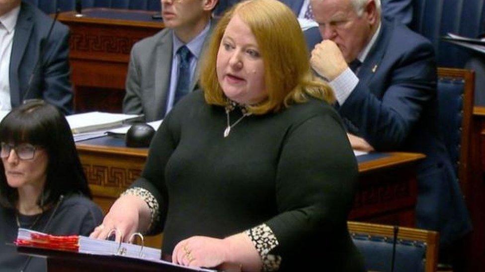 Naomi Long