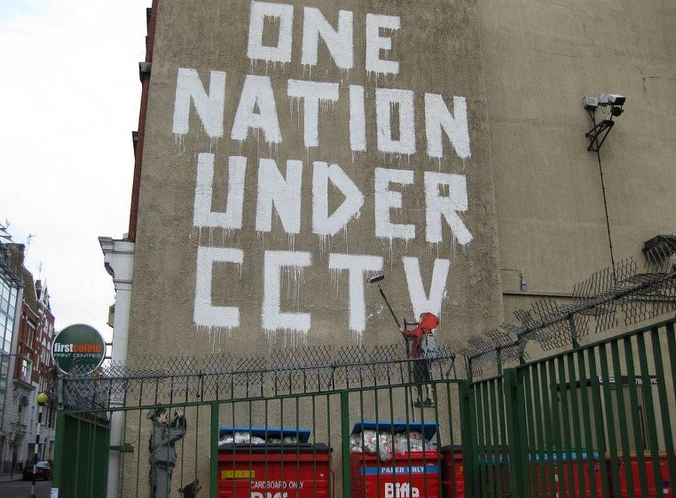 One Nation Under CCTV image