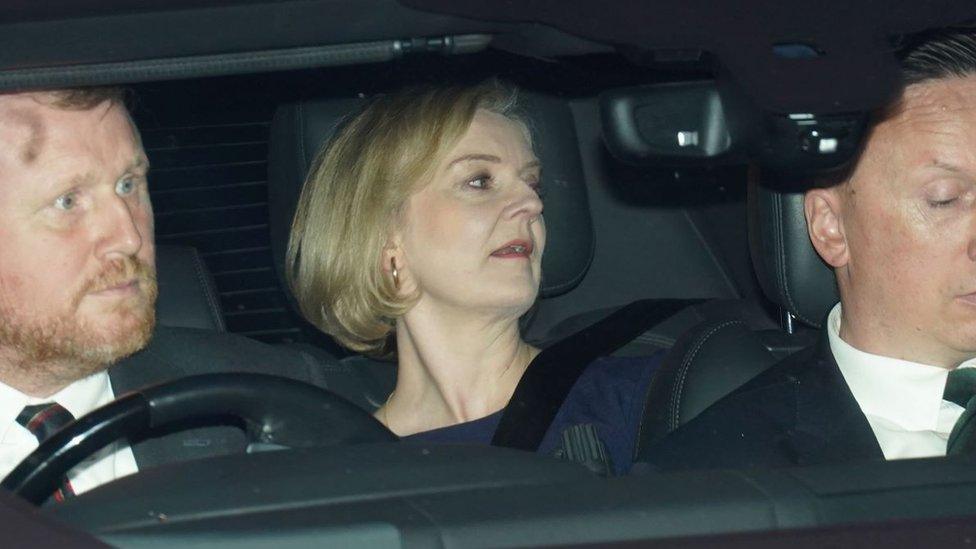 Liz Truss