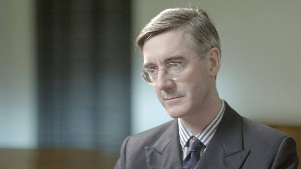 Jacob Rees-Mogg