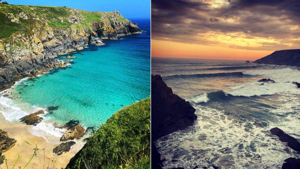 Views of Cornwall