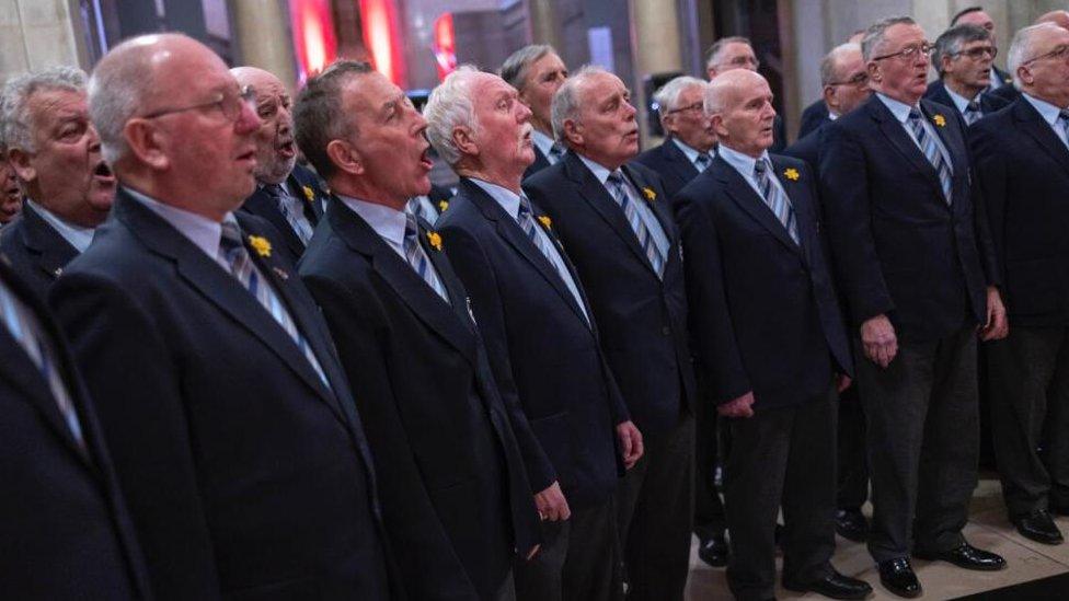 Male Voice Choir