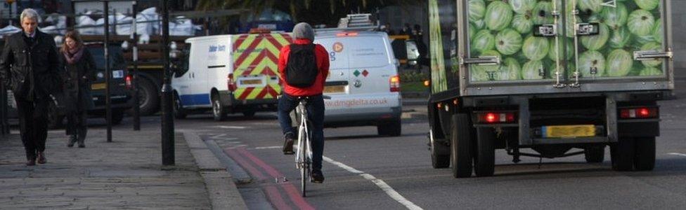 Cyclist