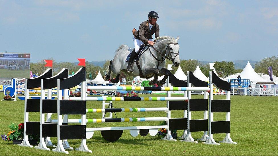 Balmoral Show