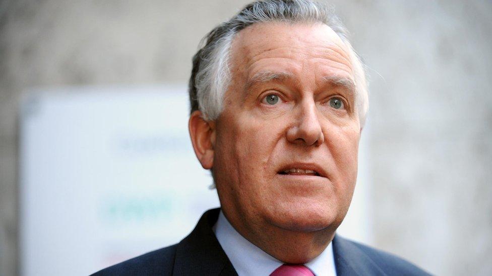 Lord Peter Hain