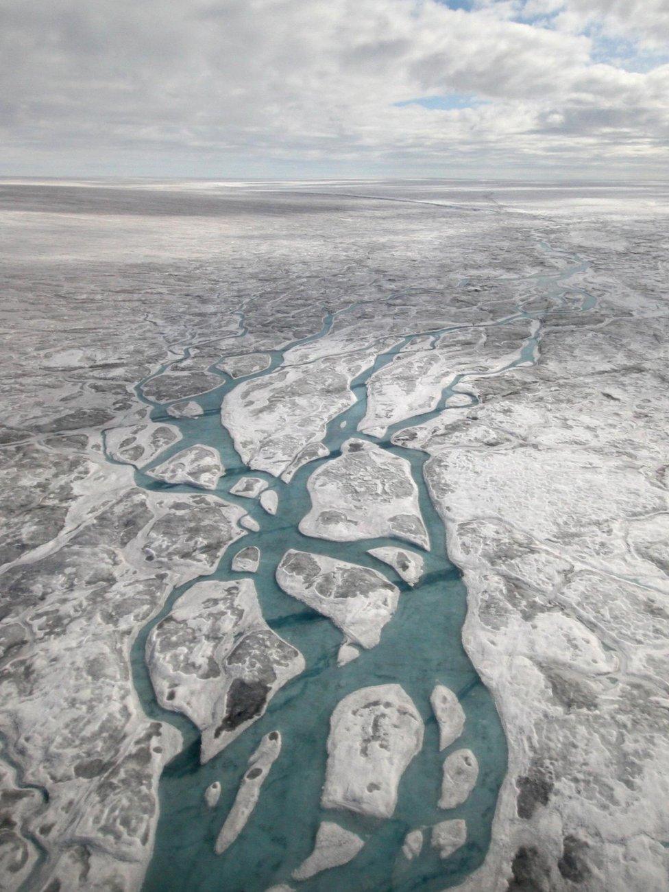 Greenland Ice Sheet