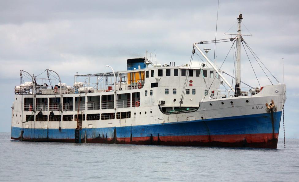 MV Ilala