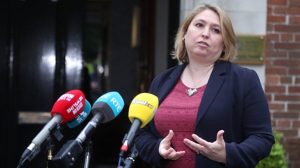 Karen Bradley