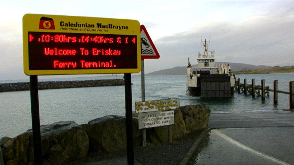 Bàgh a' Chaisteil