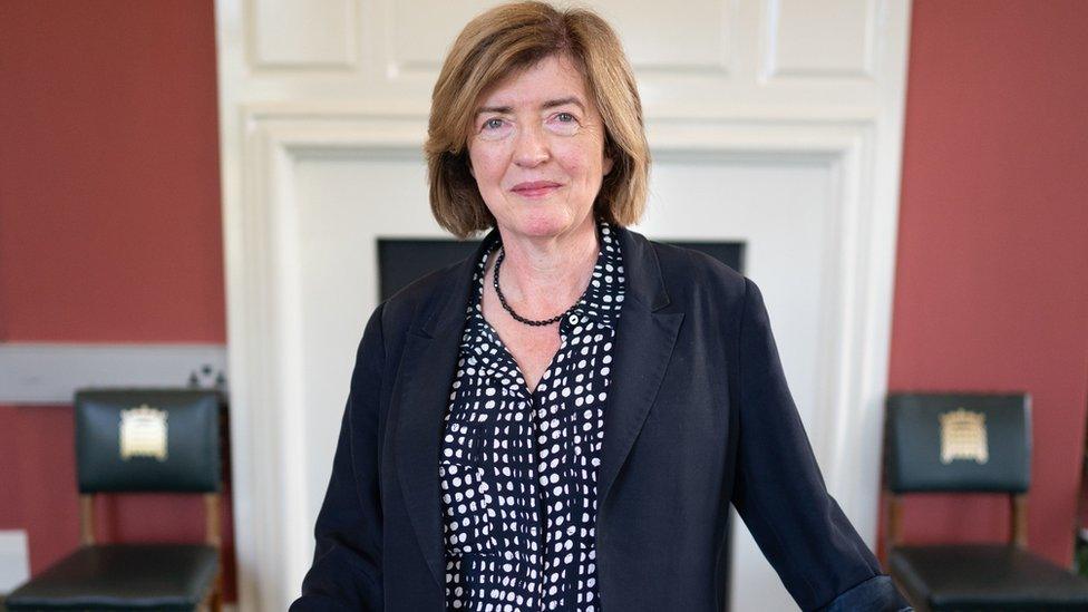 Sue Gray, the Labour leader's chief of staff