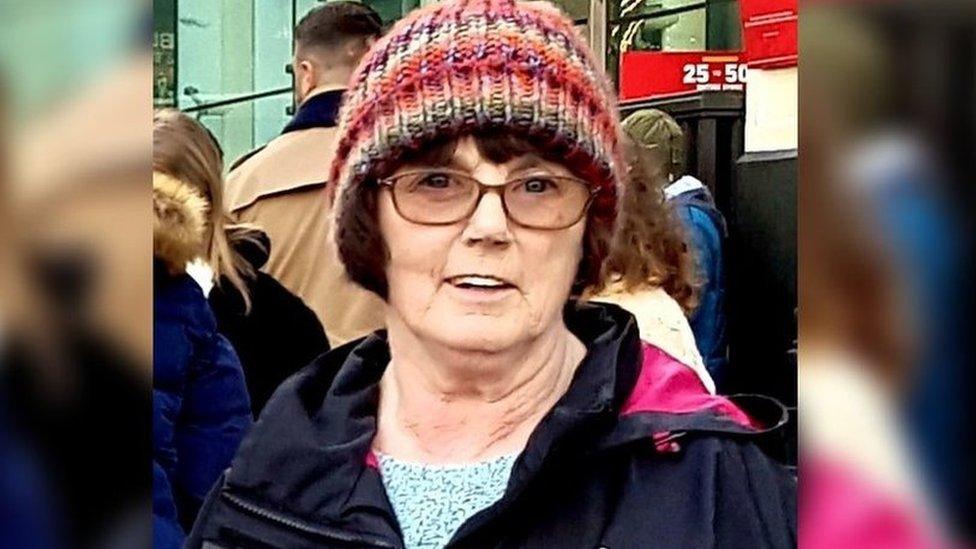 Eileen Landers Covid-19 Burton Tipperary