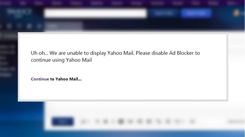 Yahoo Mail