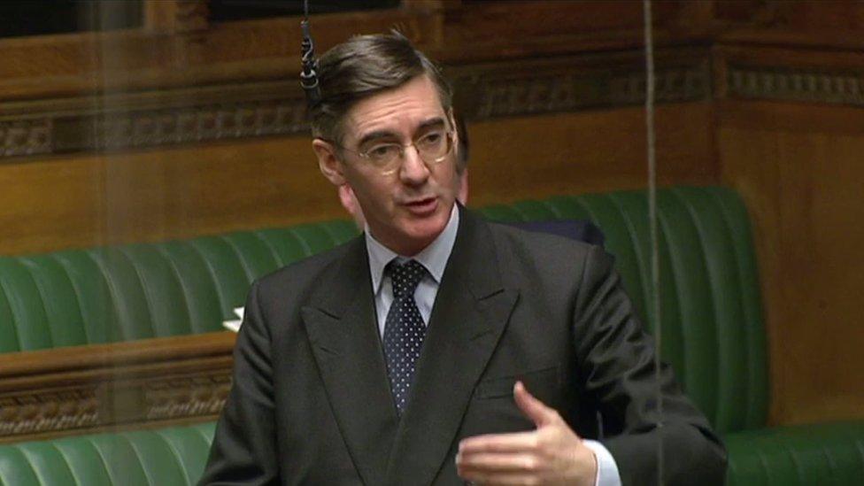 Jacob Rees-Mogg