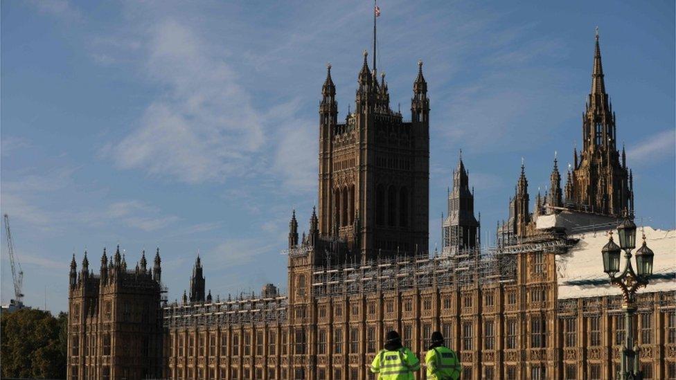 Houses of Parliament