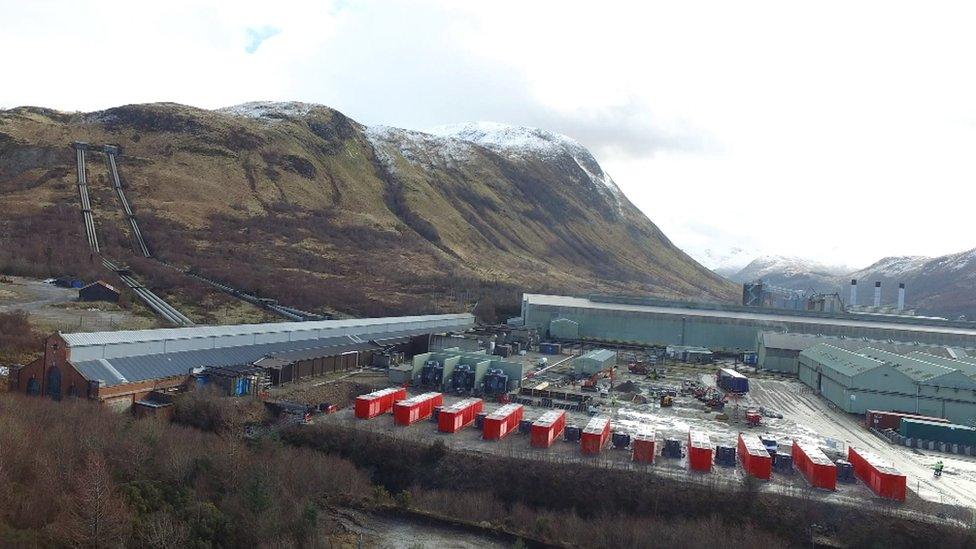 Lochaber Smelter