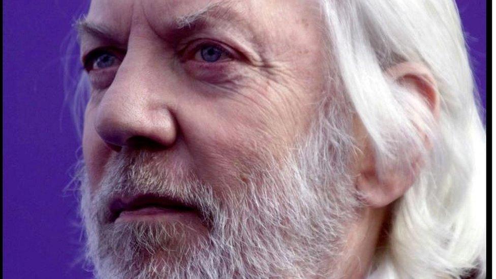 Donald Sutherland