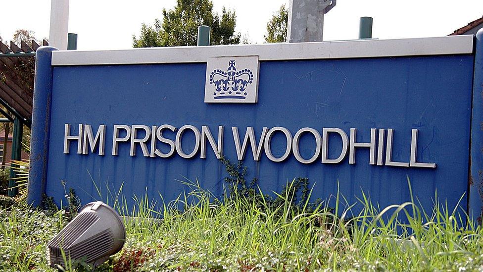 HMP Woodhill