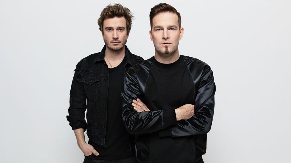 Darude with Sebastian Rejman