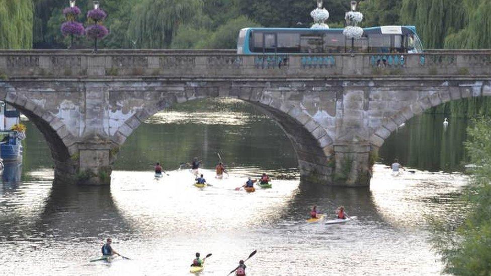 River Severn