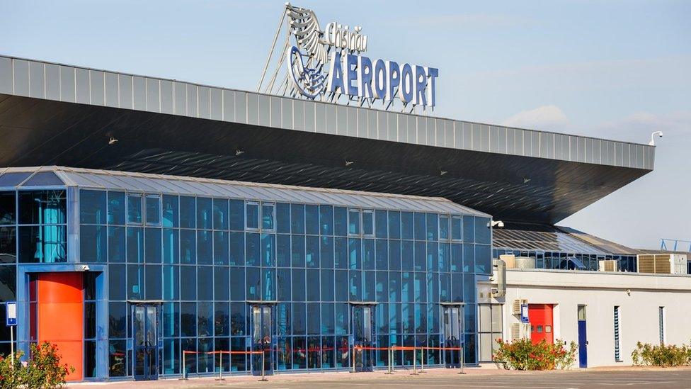 Chisinau International Airport