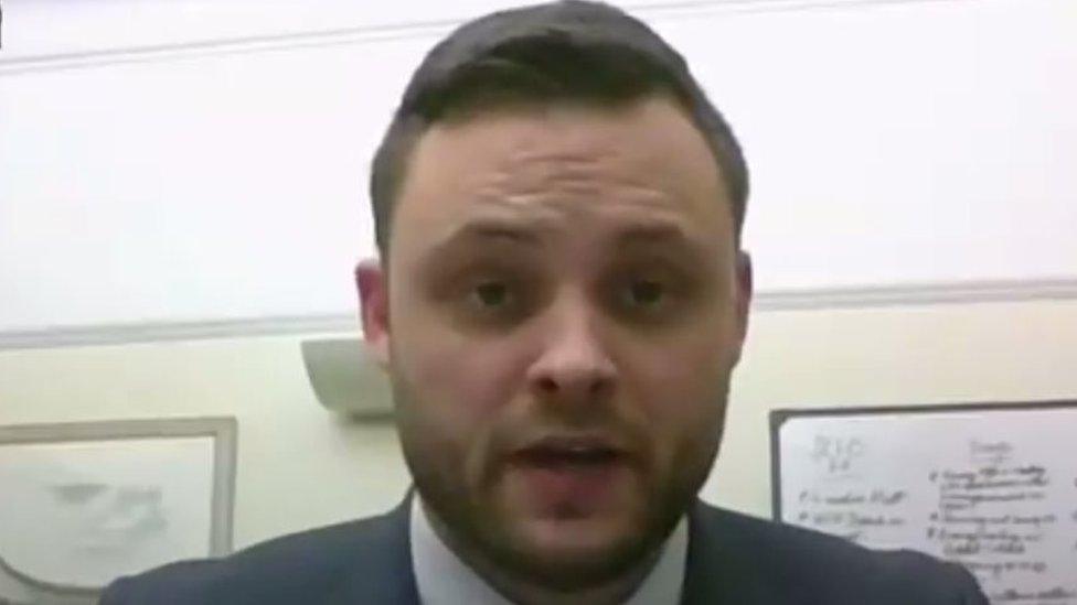 Ben Bradley MP