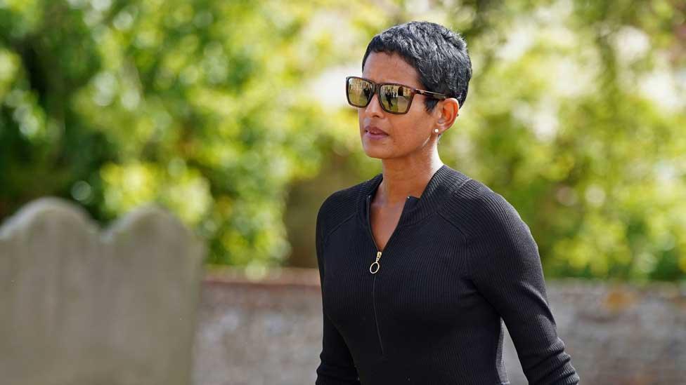 Naga Munchetty