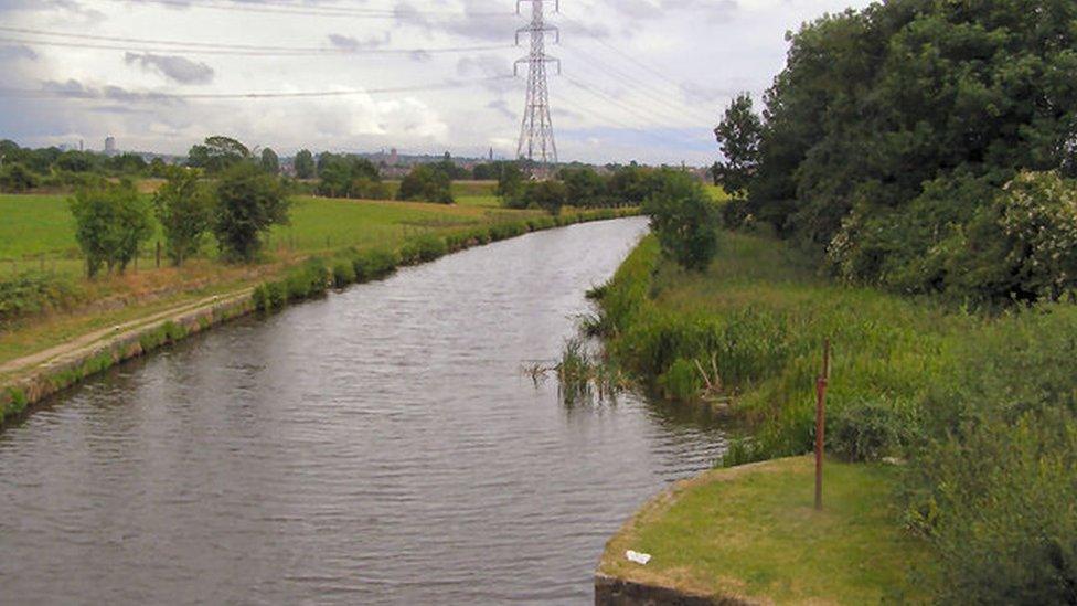 Rochdale canal