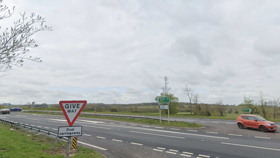 A19 North Yorkshire