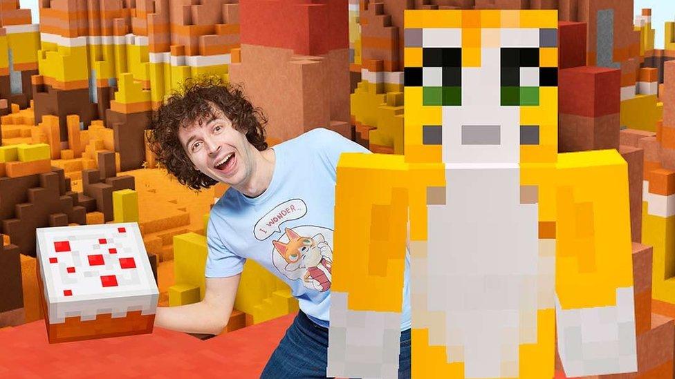 stampy.