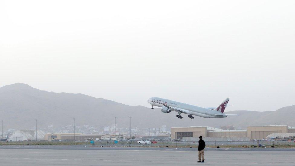 Kabul airport