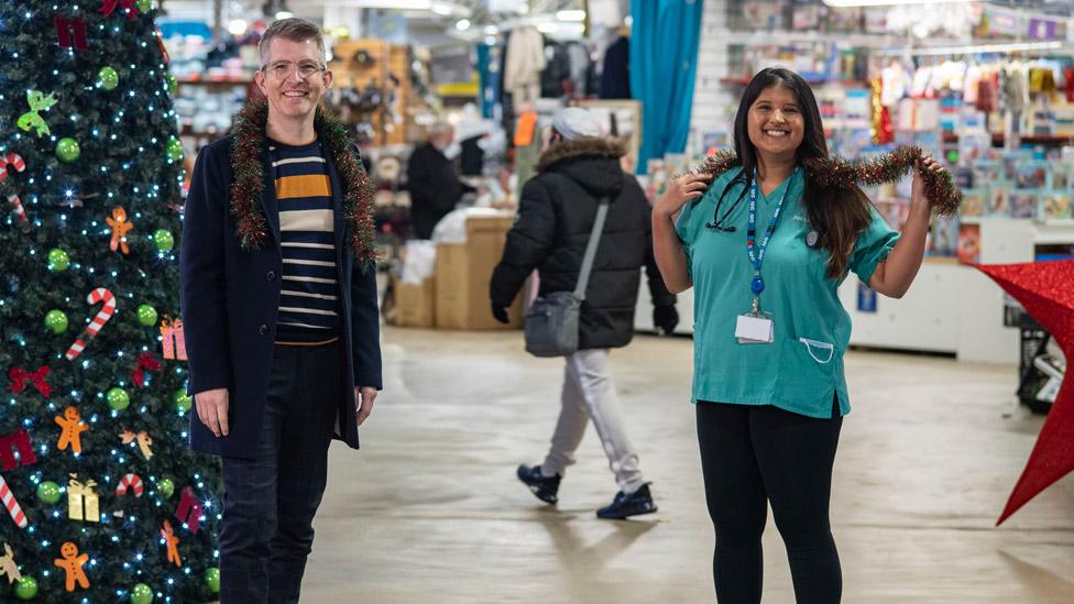 Blackburn Sings Christmas with Gareth Malone