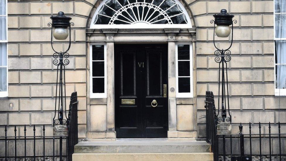 Bute House