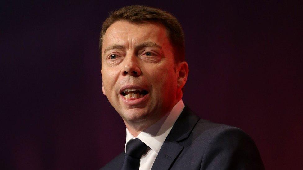 Labour"s general secretary Iain McNicol