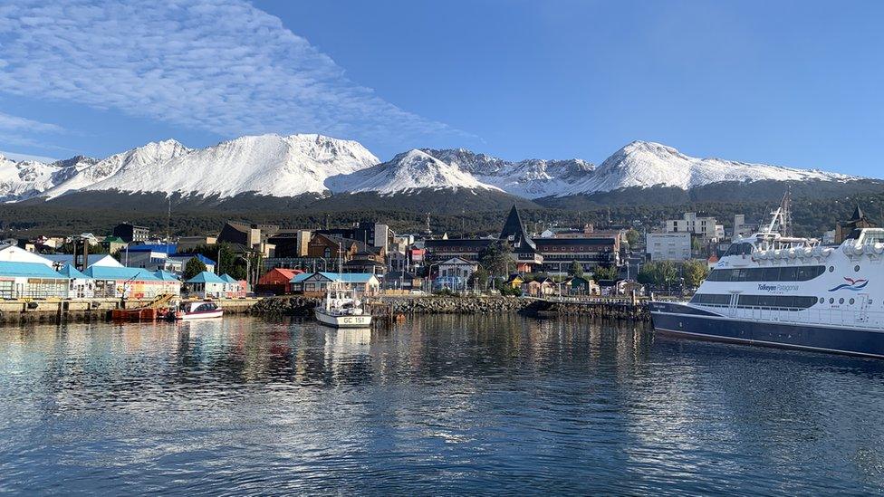 Ushuaia