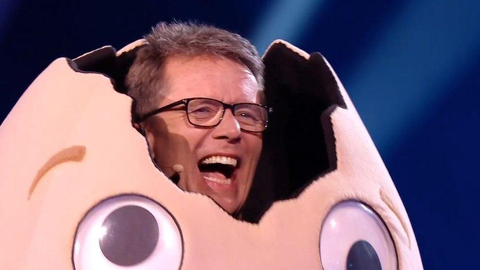 Nicky Campbell