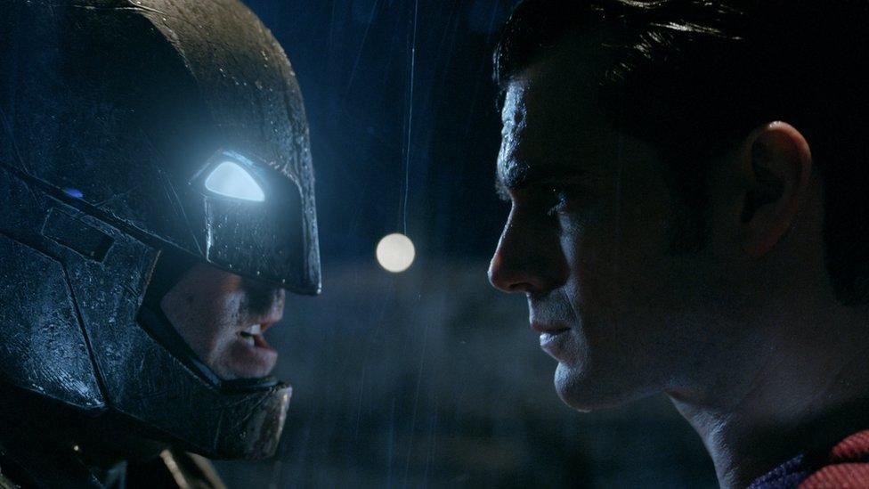 Batman v Superman: Dawn of Justice