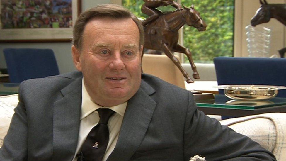 Nicky Henderson