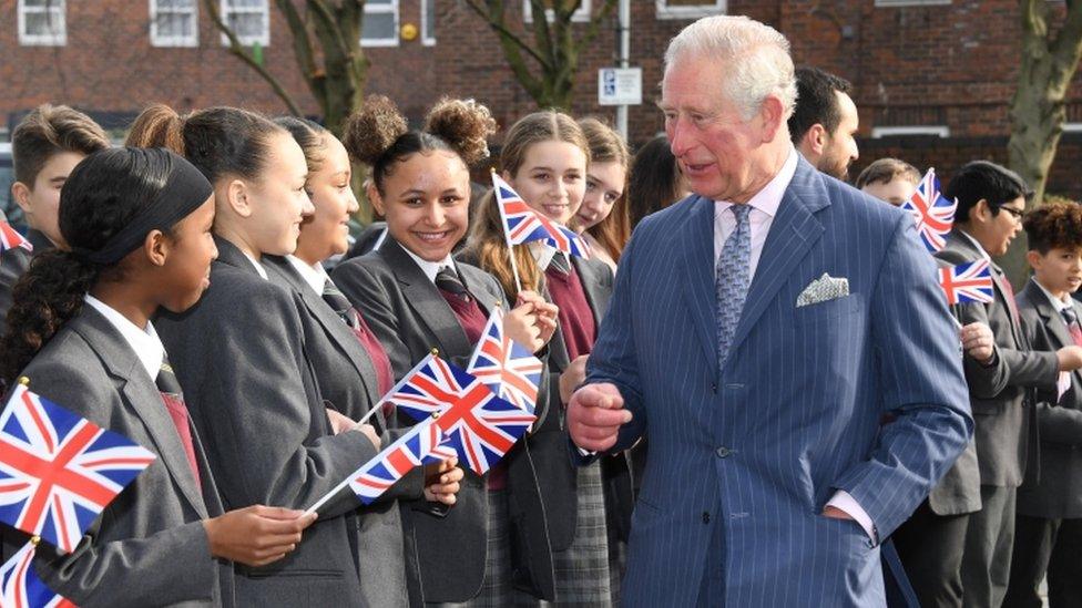 Prince Charles