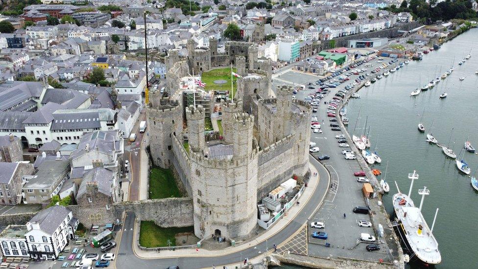 caernarfon