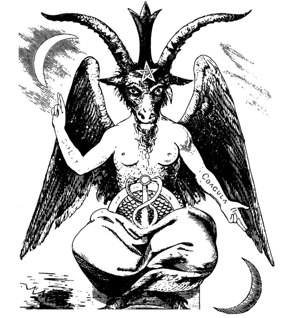 Levi's Baphomet