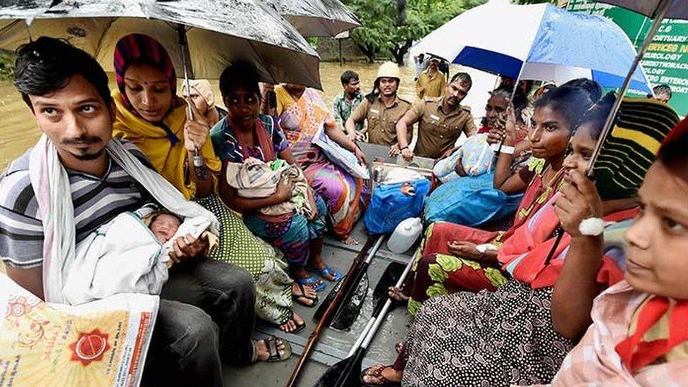 Chennai floods