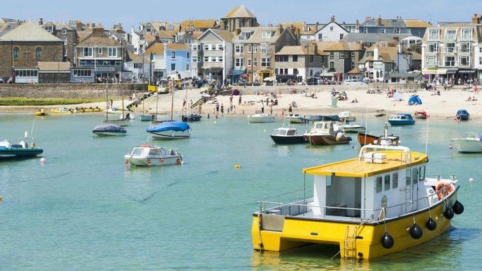 St Ives