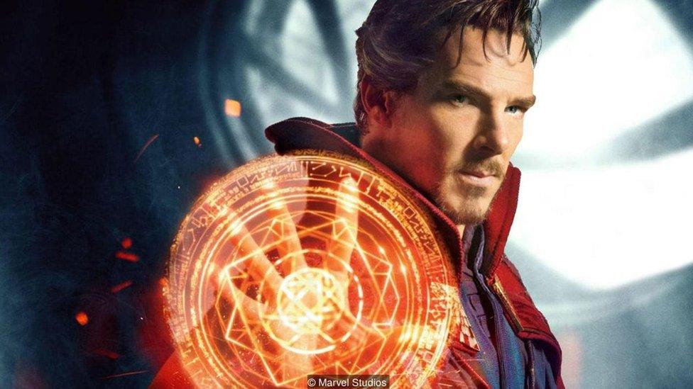 Doctor Strange