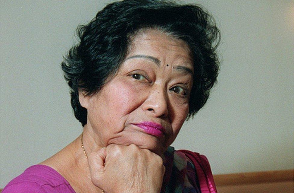 The real Shakuntala Devi