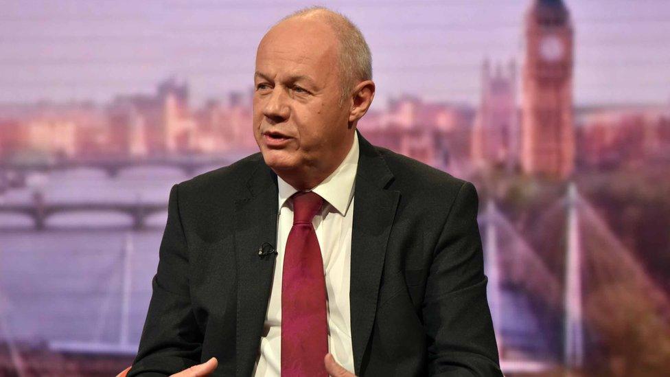 Damian Green