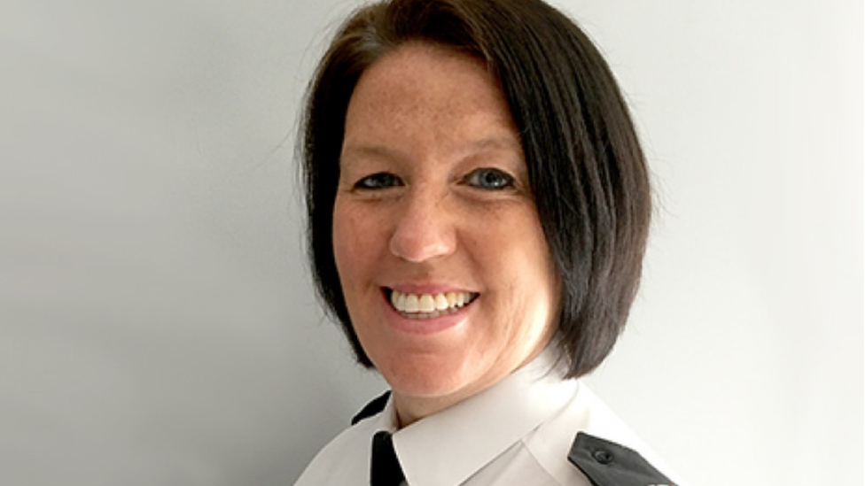 Assistant Chief Constable Deb Smith