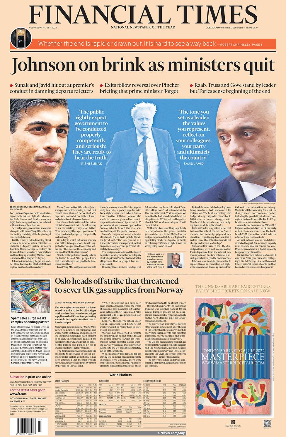 Financial Times