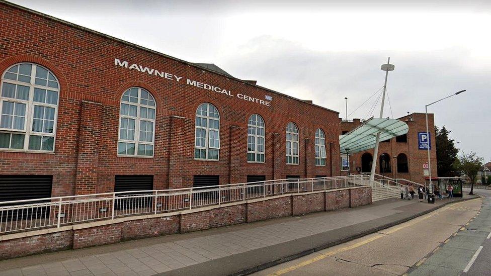 Mawney Medical Centre