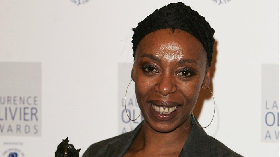 Noma Dumezweni