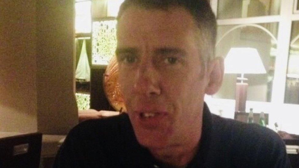 John Comer, 46,